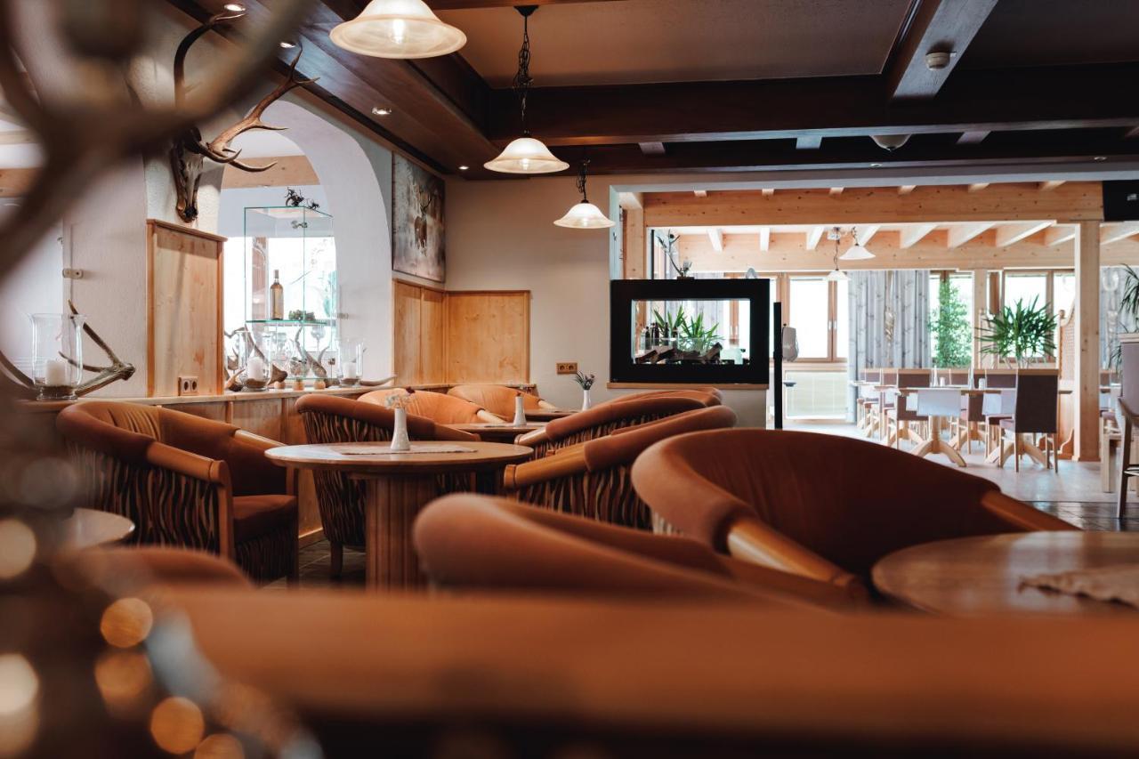ברוואנג Hotel Rotlechhof מראה חיצוני תמונה