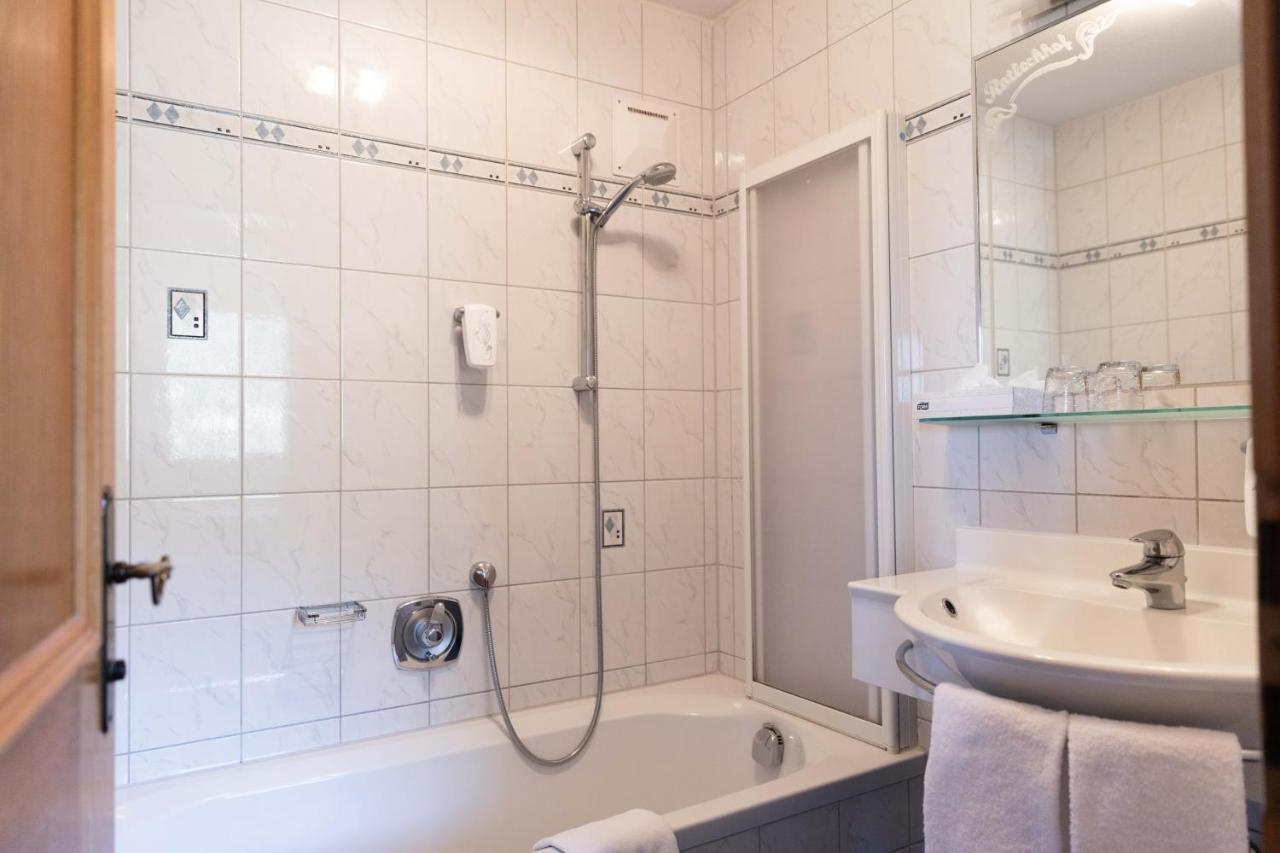 ברוואנג Hotel Rotlechhof מראה חיצוני תמונה