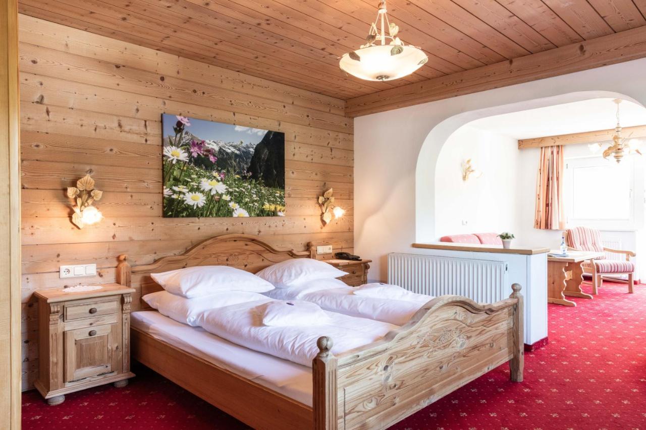 ברוואנג Hotel Rotlechhof מראה חיצוני תמונה