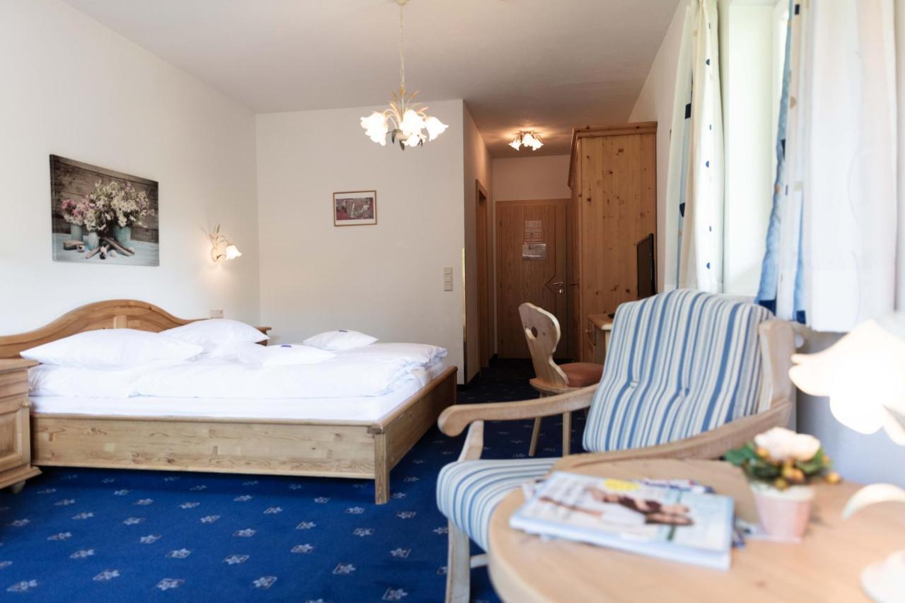ברוואנג Hotel Rotlechhof מראה חיצוני תמונה