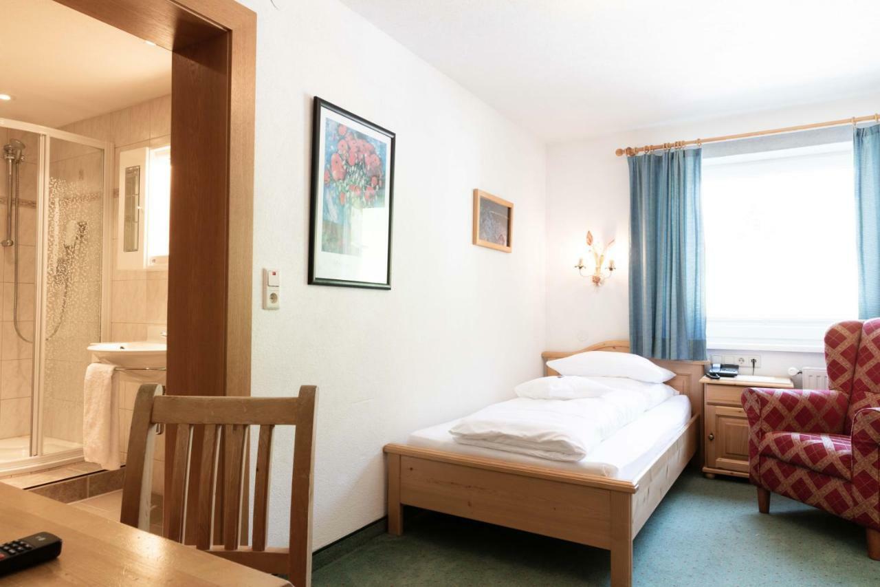 ברוואנג Hotel Rotlechhof מראה חיצוני תמונה