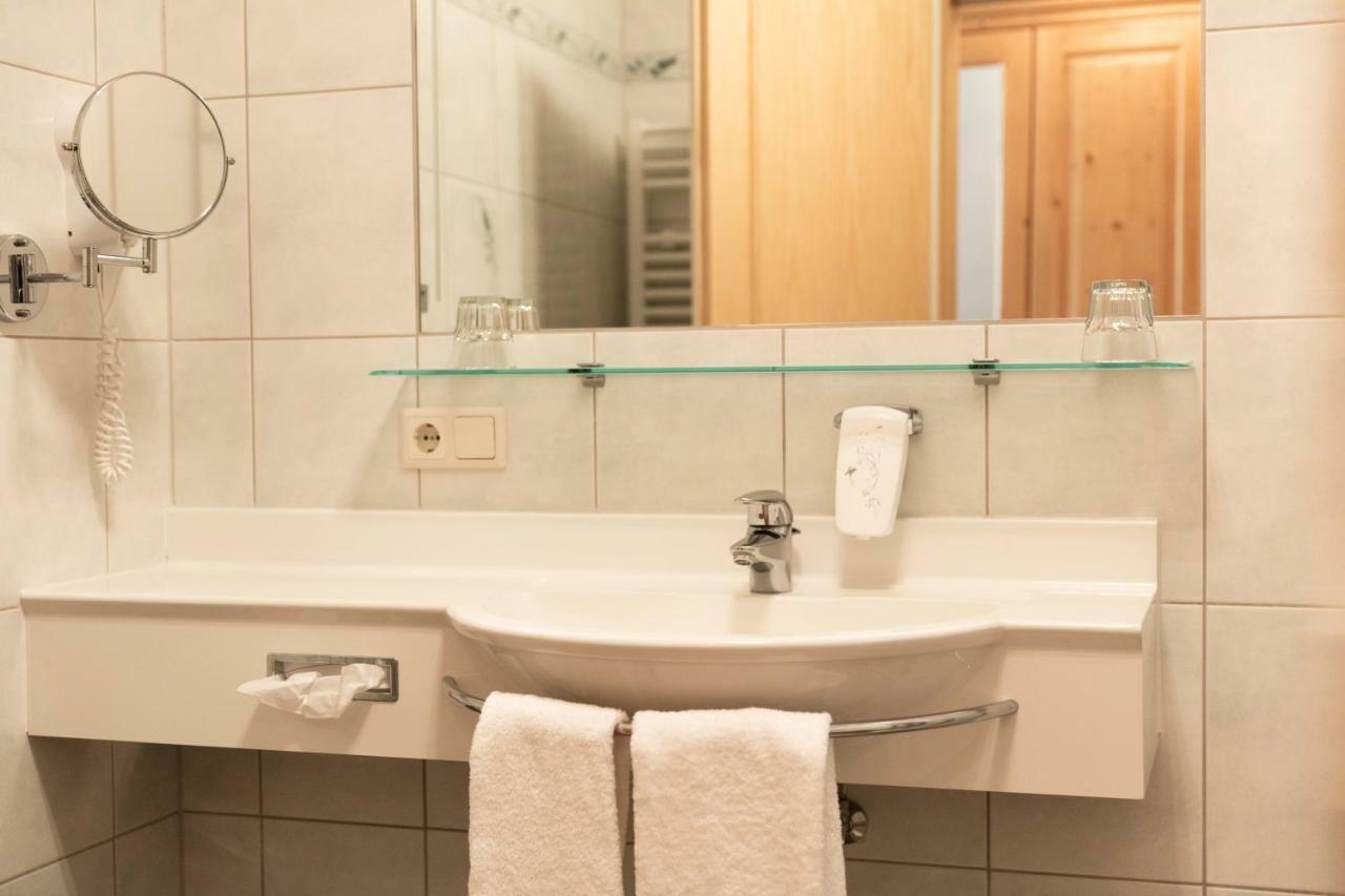 ברוואנג Hotel Rotlechhof מראה חיצוני תמונה